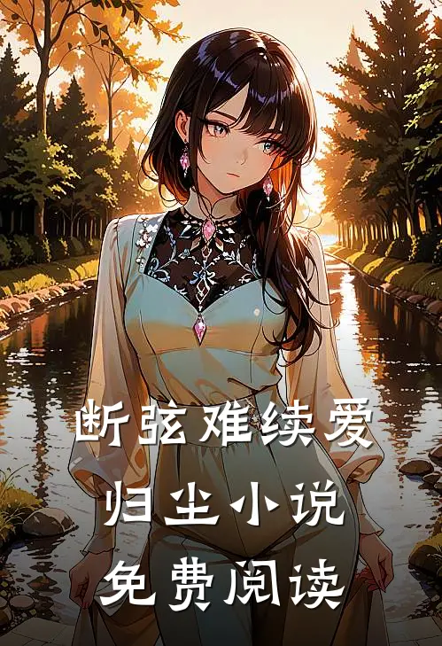 断弦难续爱归尘小说免费阅读