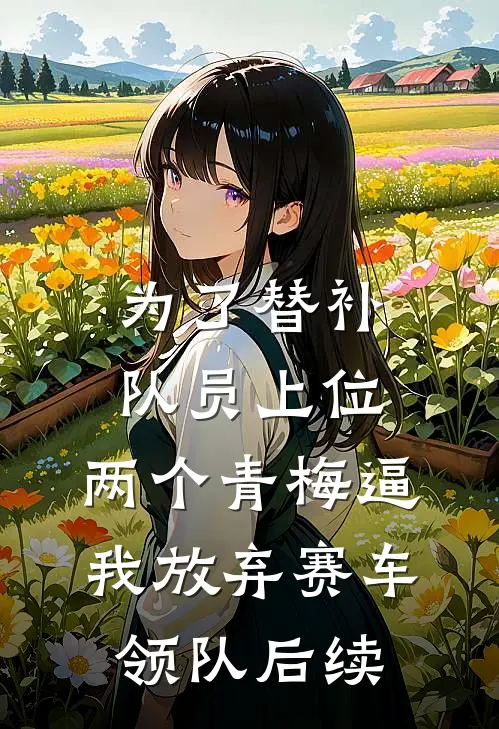 为了替补队员上位，两个青梅逼我放弃赛车领队后续