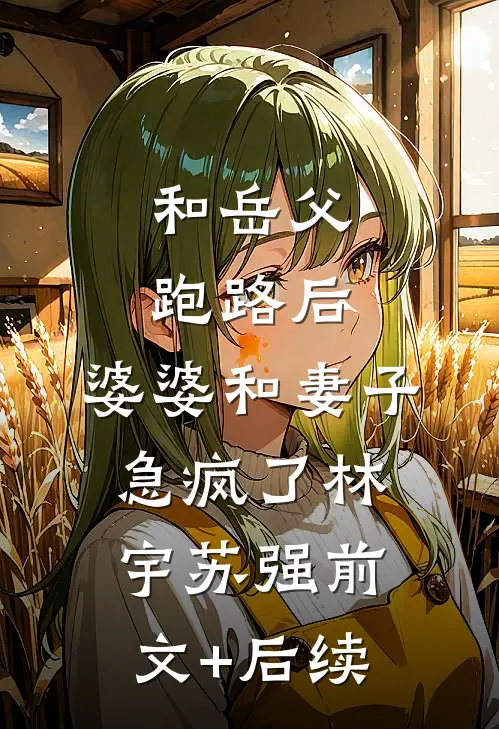 和岳父跑路后，婆婆和妻子急疯了林宇苏强前文+后续
