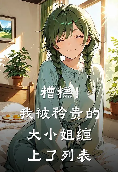 糟糕！我被矜贵的大小姐缠上了列表