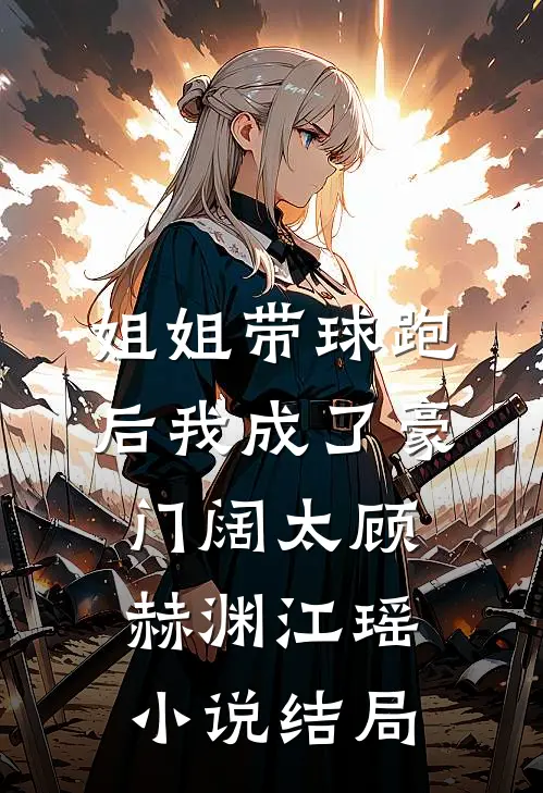 姐姐带球跑后我成了豪门阔太顾赫渊江瑶小说结局