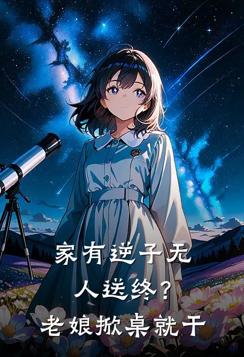 家有逆子无人送终？老娘掀桌就干