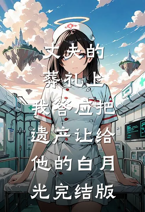 丈夫的葬礼上，我答应把遗产让给他的白月光完结版