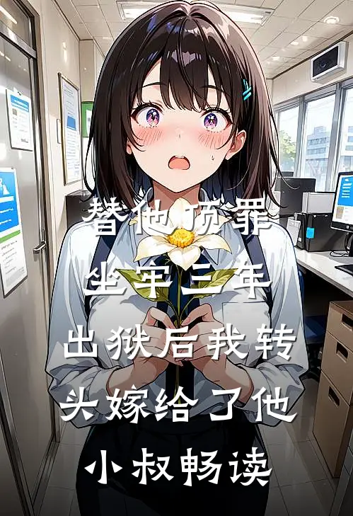 替他顶罪坐牢三年，出狱后我转头嫁给了他小叔畅读