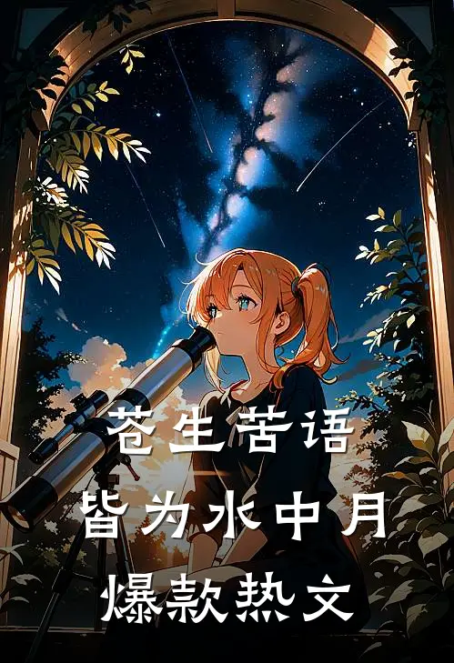 苍生苦语，皆为水中月爆款热文