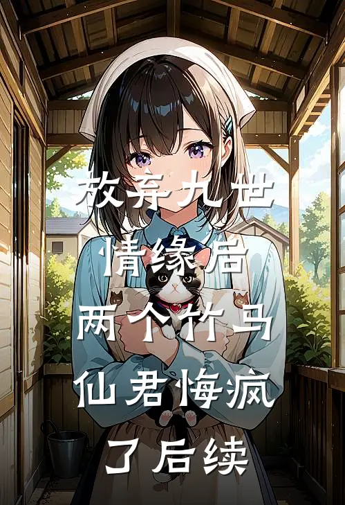 放弃九世情缘后，两个竹马仙君悔疯了后续