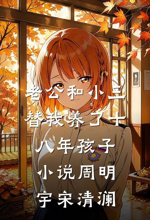 老公和小三替我养了十八年孩子小说周明宇宋清澜