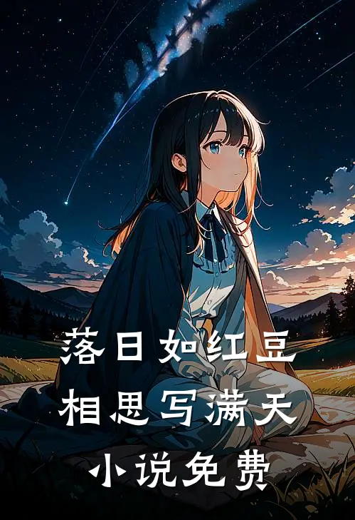 落日如红豆，相思写满天小说免费