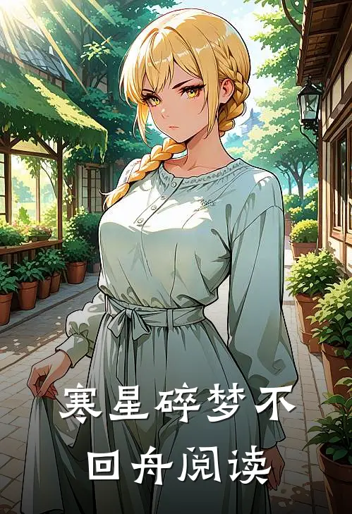 寒星碎梦不回舟阅读
