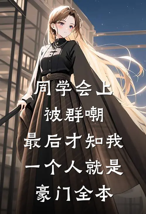 同学会上被群嘲，最后才知我一个人就是豪门全本