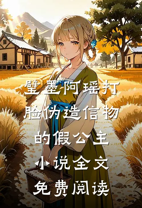 璧墨阿瑶打脸伪造信物的假公主小说全文免费阅读