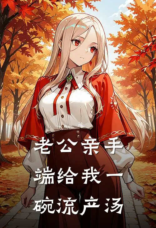 老公亲手端给我一碗流产汤