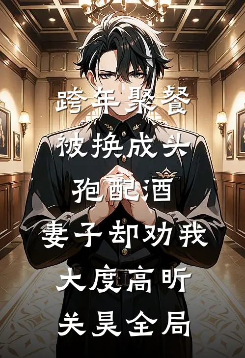跨年聚餐被换成头孢配酒，妻子却劝我大度高昕关昊全局