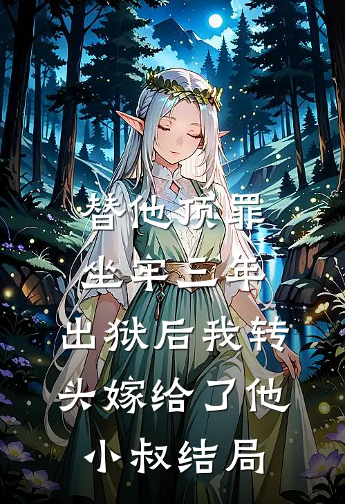替他顶罪坐牢三年，出狱后我转头嫁给了他小叔结局