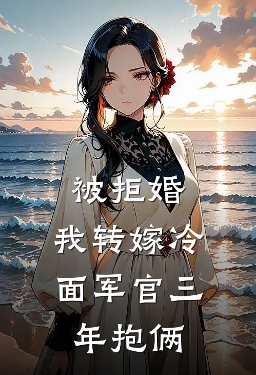 被拒婚，我转嫁冷面军官三年抱俩