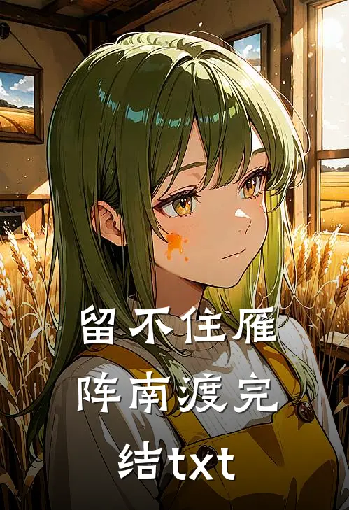 留不住雁阵南渡完结txt