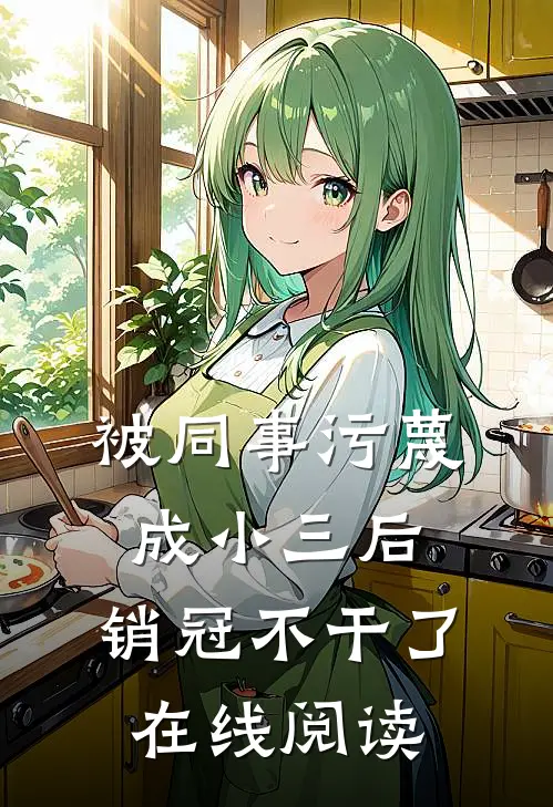 被同事污蔑成小三后，销冠不干了在线阅读