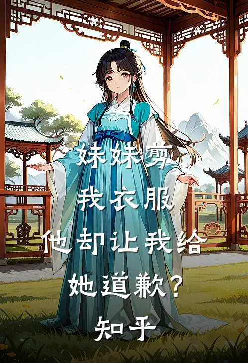 妹妹剪我衣服，他却让我给她道歉？知乎