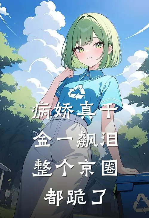 病娇真千金一飙泪，整个京圈都跪了