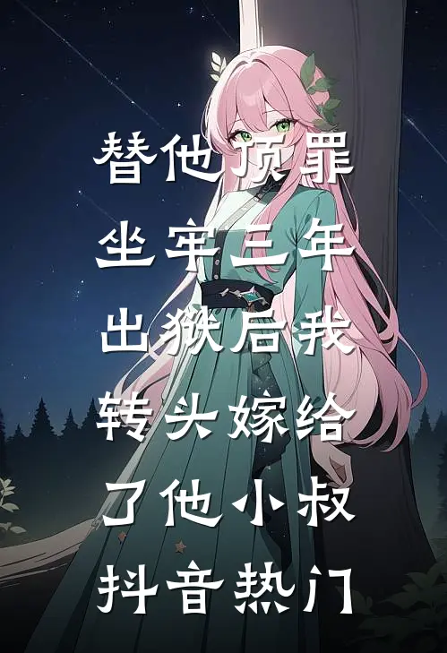 替他顶罪坐牢三年，出狱后我转头嫁给了他小叔抖音热门