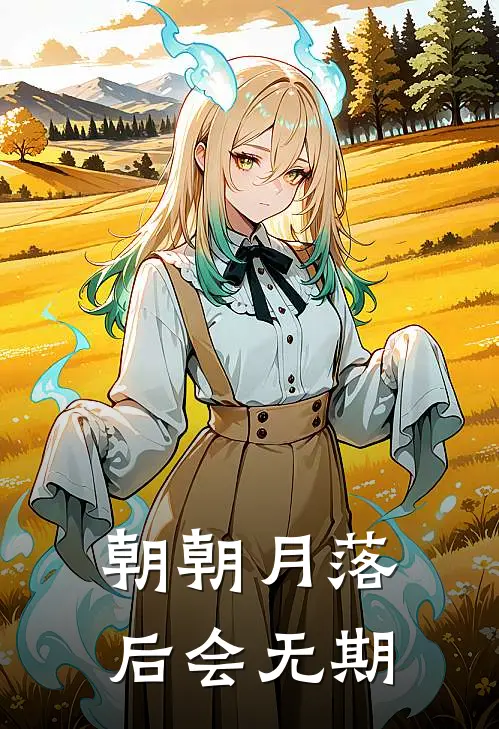 朝朝月落后会无期