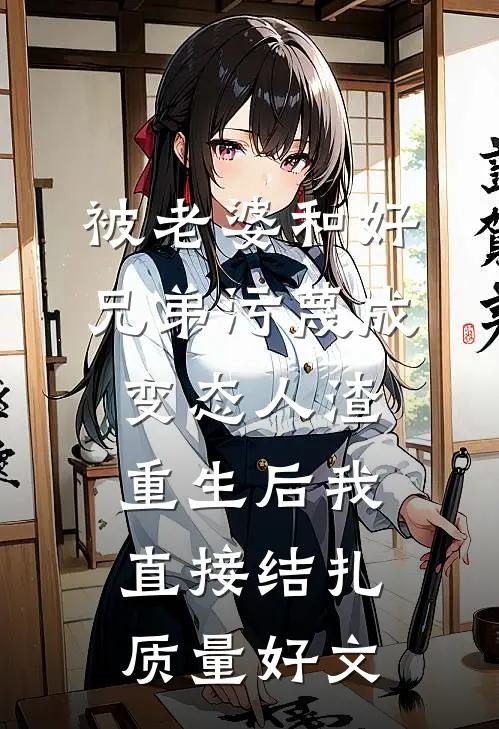 被老婆和好兄弟污蔑成变态人渣，重生后我直接结扎质量好文