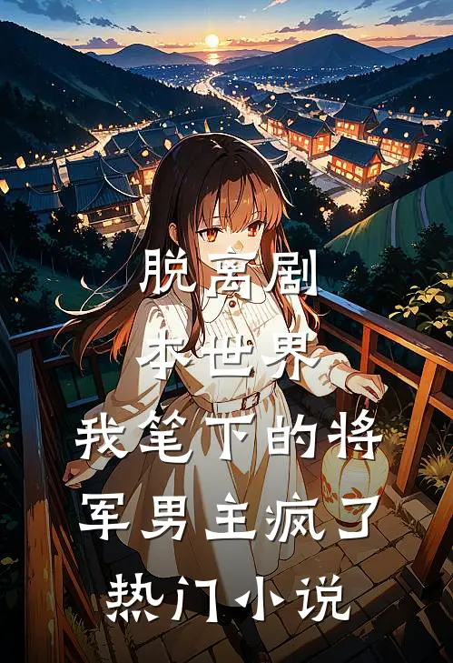 脱离剧本世界，我笔下的将军男主疯了热门小说