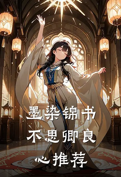 墨染锦书不思卿良心推荐