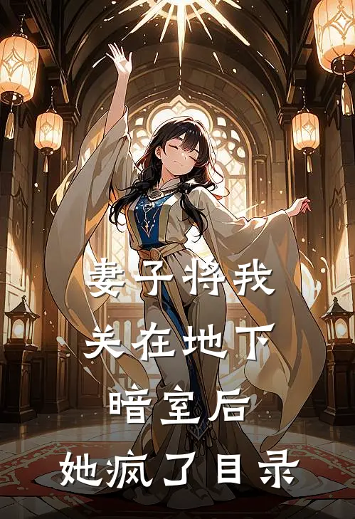 妻子将我关在地下暗室后，她疯了目录
