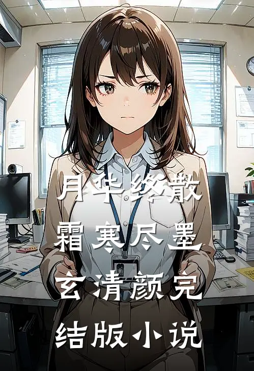 月华终散霜寒尽墨玄清颜完结版小说