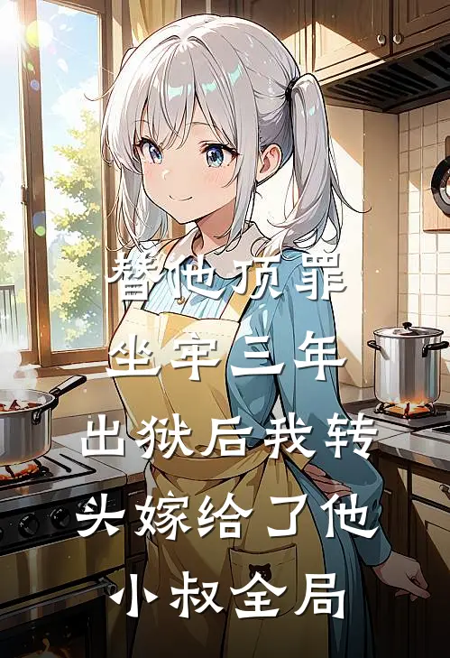 替他顶罪坐牢三年，出狱后我转头嫁给了他小叔全局