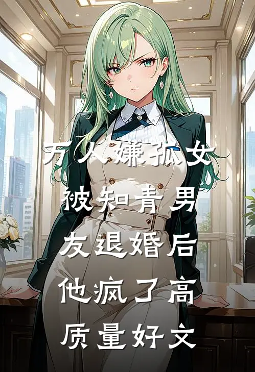 万人嫌孤女被知青男友退婚后，他疯了高质量好文