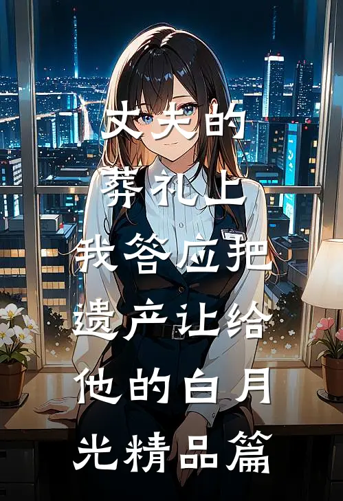 丈夫的葬礼上，我答应把遗产让给他的白月光精品篇
