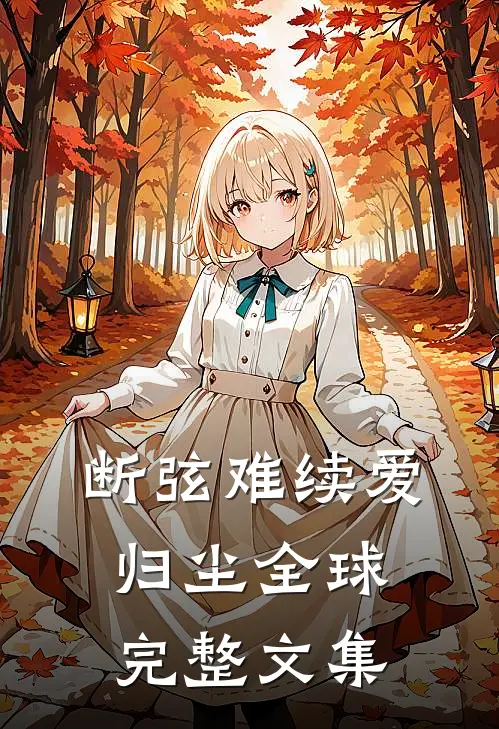 断弦难续爱归尘全球完整文集