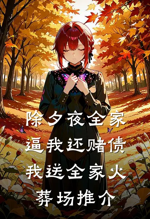 除夕夜全家逼我还赌债，我送全家火葬场推介