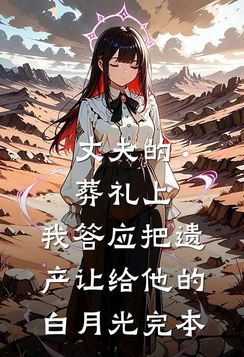 丈夫的葬礼上，我答应把遗产让给他的白月光完本