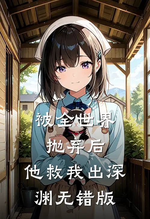 被全世界抛弃后，他救我出深渊无错版