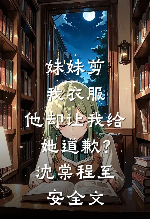 妹妹剪我衣服，他却让我给她道歉？沈棠程至安全文