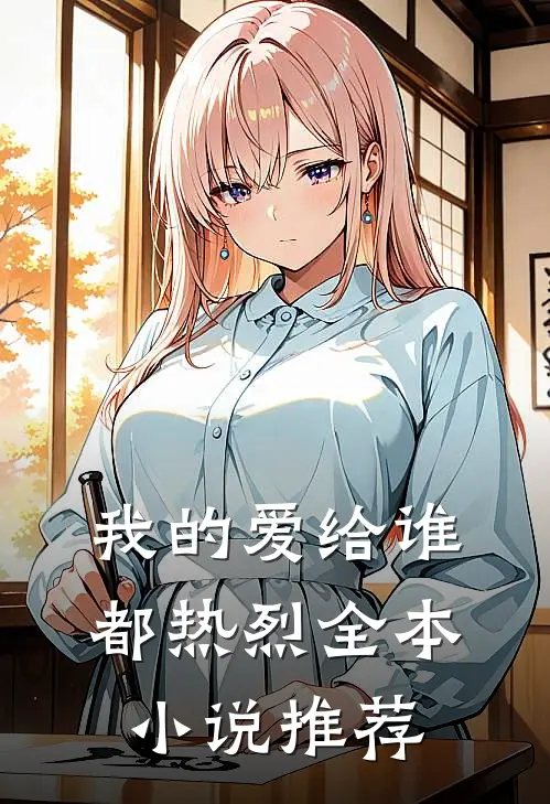 我的爱给谁都热烈全本小说推荐