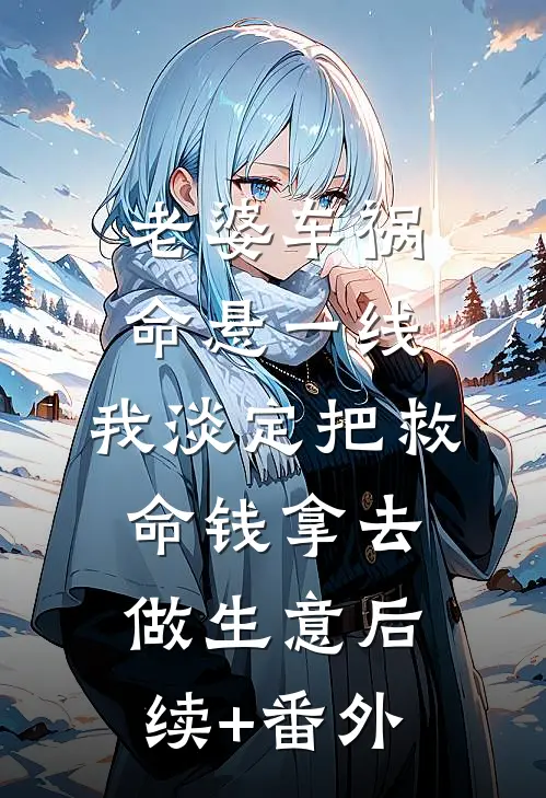 老婆车祸命悬一线，我淡定把救命钱拿去做生意后续+番外