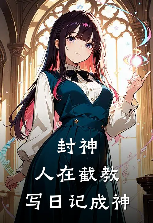 封神：人在截教，写日记成神