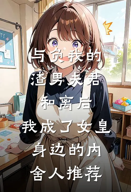 与负我的渣男夫君和离后，我成了女皇身边的内舍人推荐