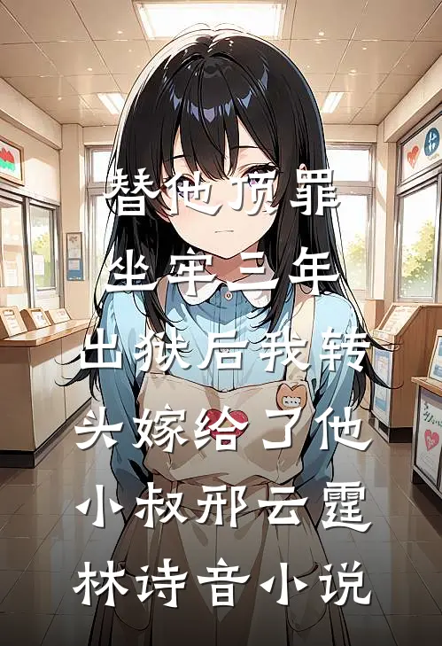 替他顶罪坐牢三年，出狱后我转头嫁给了他小叔邢云霆林诗音小说