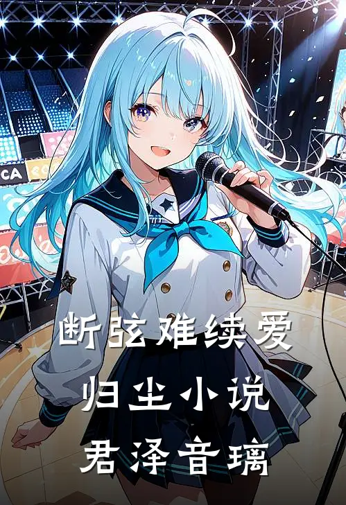 断弦难续爱归尘小说君泽音璃