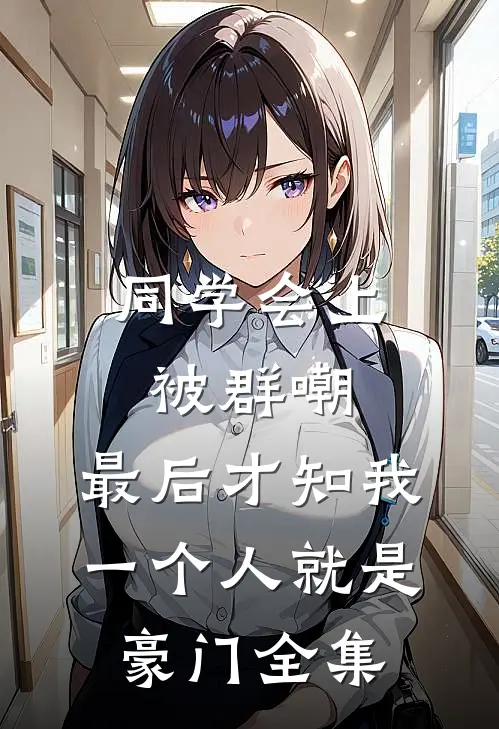 同学会上被群嘲，最后才知我一个人就是豪门全集