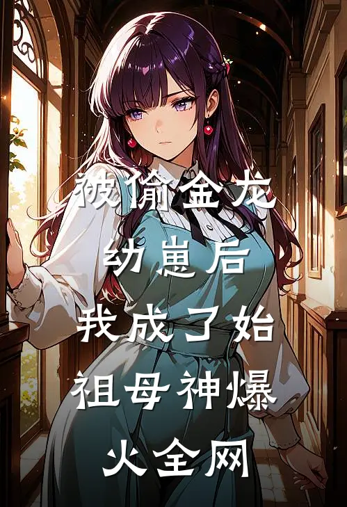 被偷金龙幼崽后，我成了始祖母神爆火全网