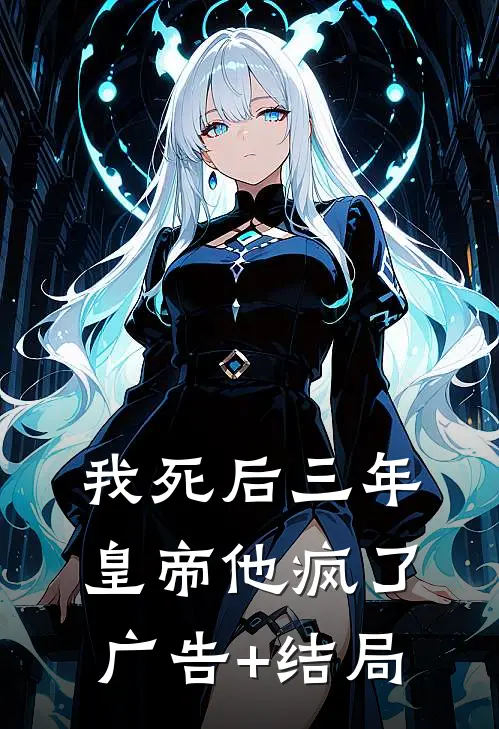 我死后三年，皇帝他疯了广告+结局