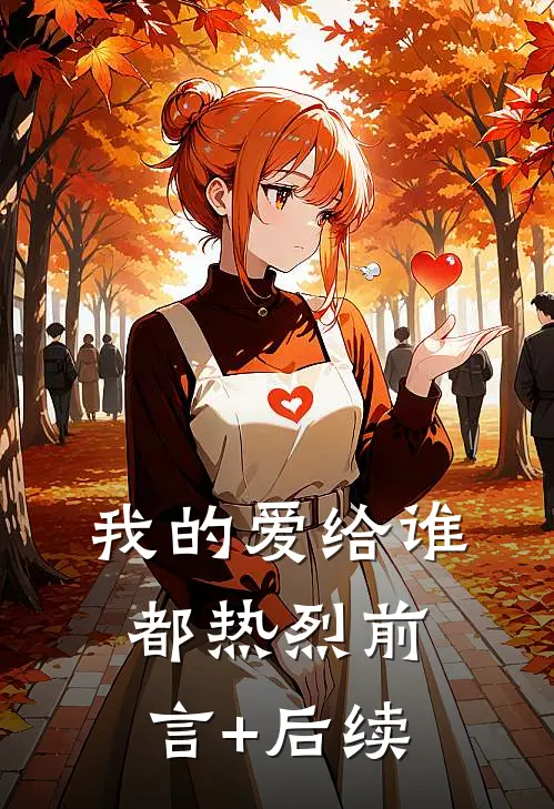 我的爱给谁都热烈前言+后续