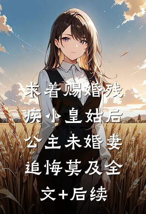 求着赐婚残疾小皇姑后，公主未婚妻追悔莫及全文+后续