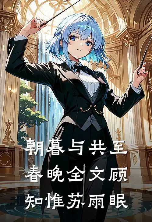 朝暮与共至春晚全文顾知惟苏雨眠